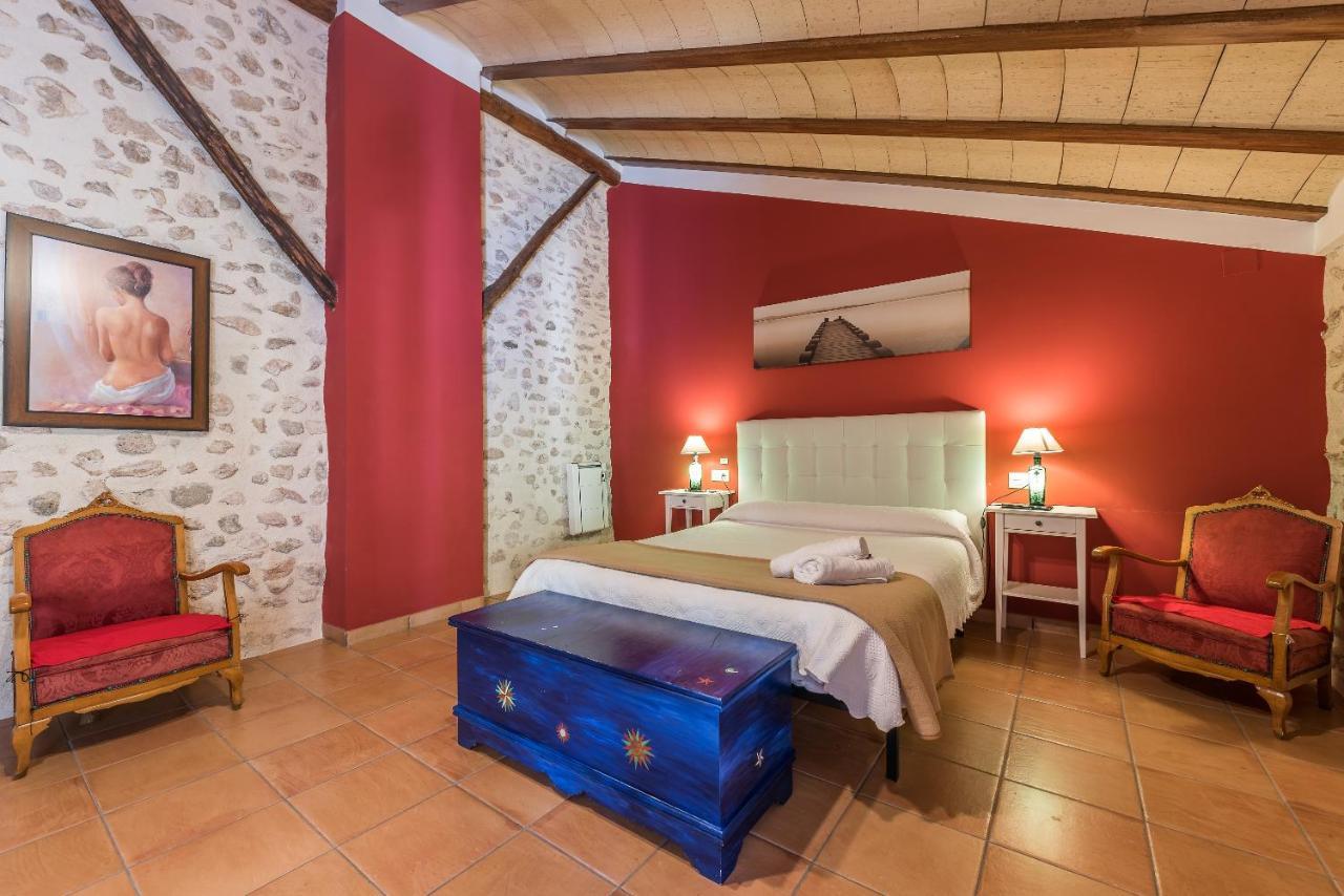 Rapia. Casa Rosa 2 Villa Moratalla  Bagian luar foto