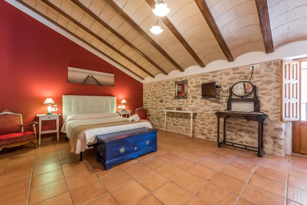Rapia. Casa Rosa 2 Villa Moratalla  Bagian luar foto