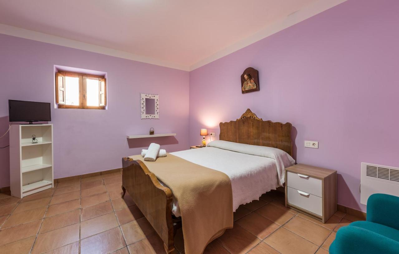 Rapia. Casa Rosa 2 Villa Moratalla  Bagian luar foto